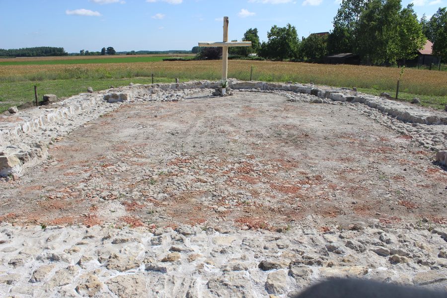 Látogatható az ősi templom