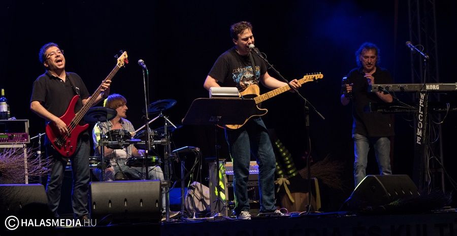 Születésnapi bulival ünnepel a T-Band