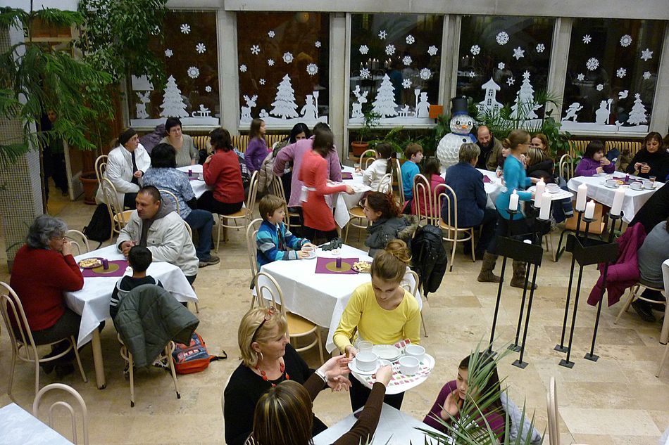 Adventi teadélután