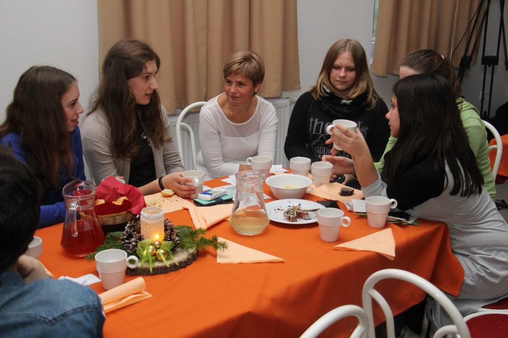 Teadélutánnal búcsúztatták az évet