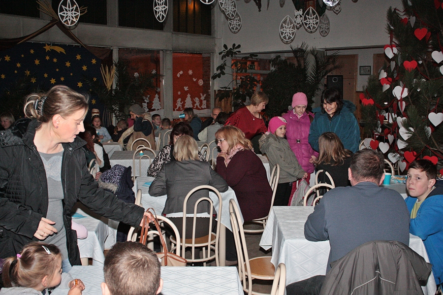 Meghitt teadélután az aulában