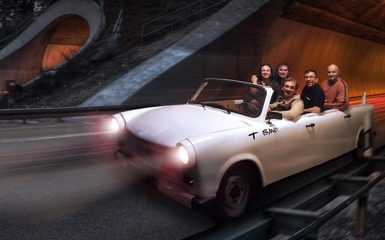 Már nem hobbizenekar...