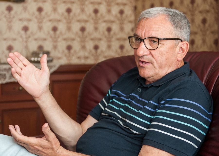 Nyugdíjba ment dr. Téglás Péter