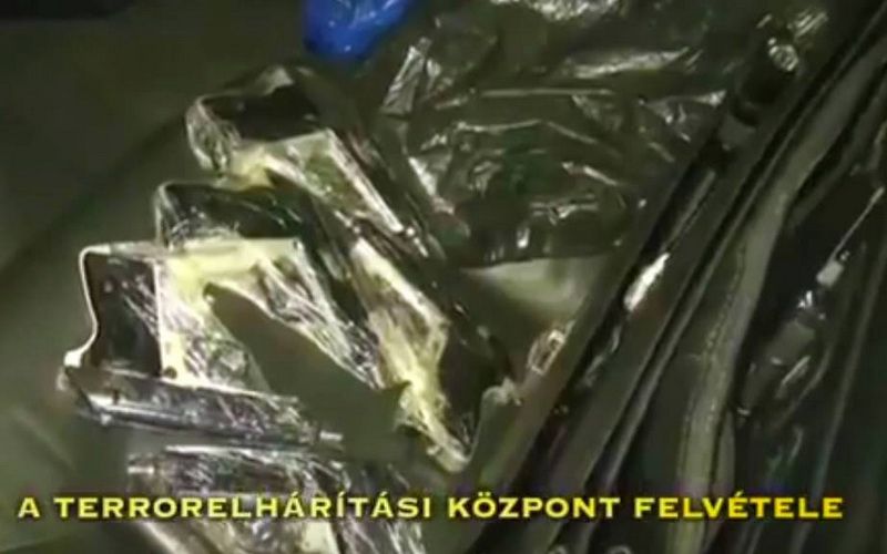 (►)  TEK-video az elfogásról