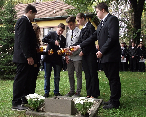 A Halasi Csatára emlékeztek