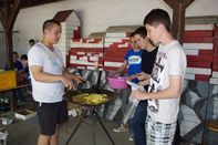 Ettek, ittak, sportoltak (galériával)