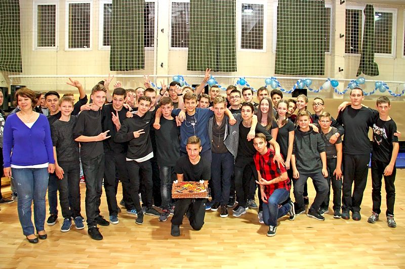 Az infósok voltak idén a legjobbak