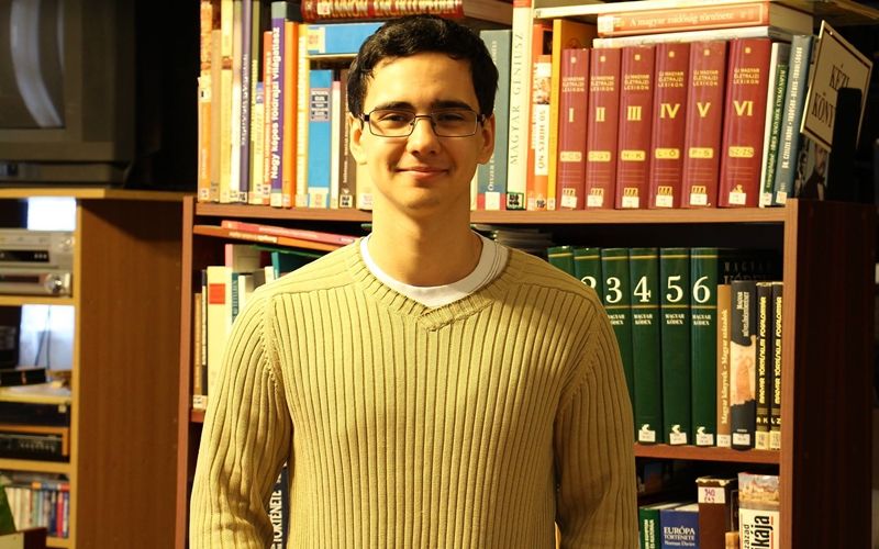 Csaba az ország legjobbjai között