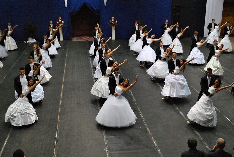 A tekósok is szalagoztak (videóval)