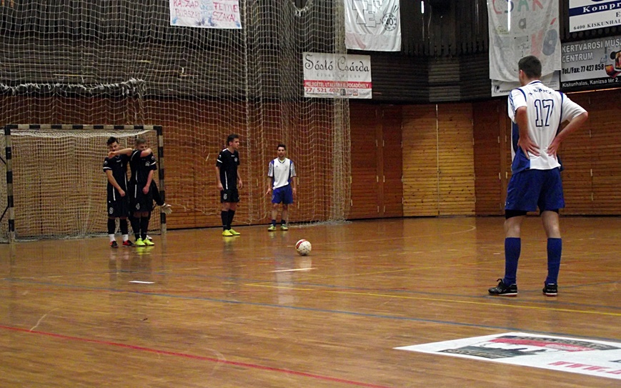 Döntőért játszhat a Tekó