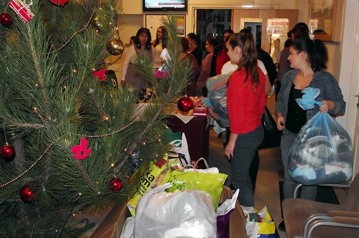 Adventi Sütivarázs a Tekóban