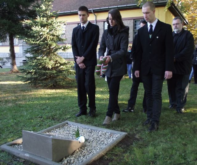 A halasi csatára emlékeztek