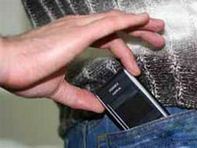 Iskolai telefonlopás