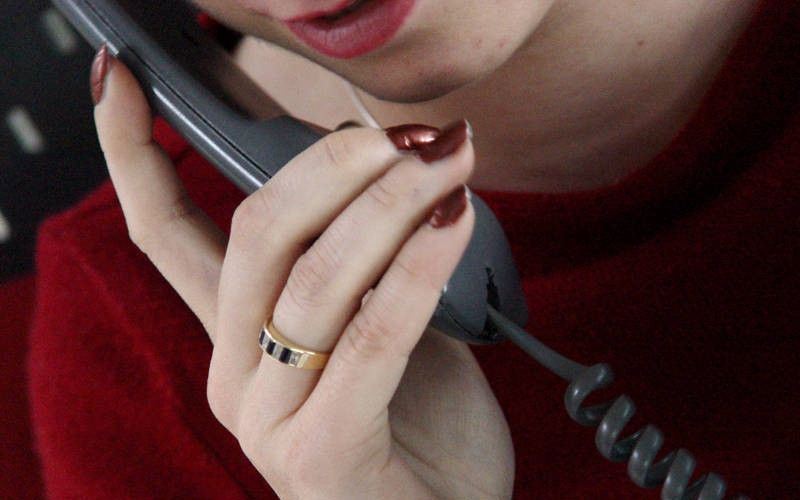 Család-gyermekjóléti krízistelefon