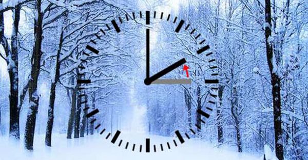 Egy órával többet alhatunk