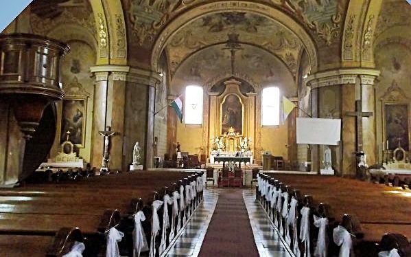 Jubiláns házasokat várnak