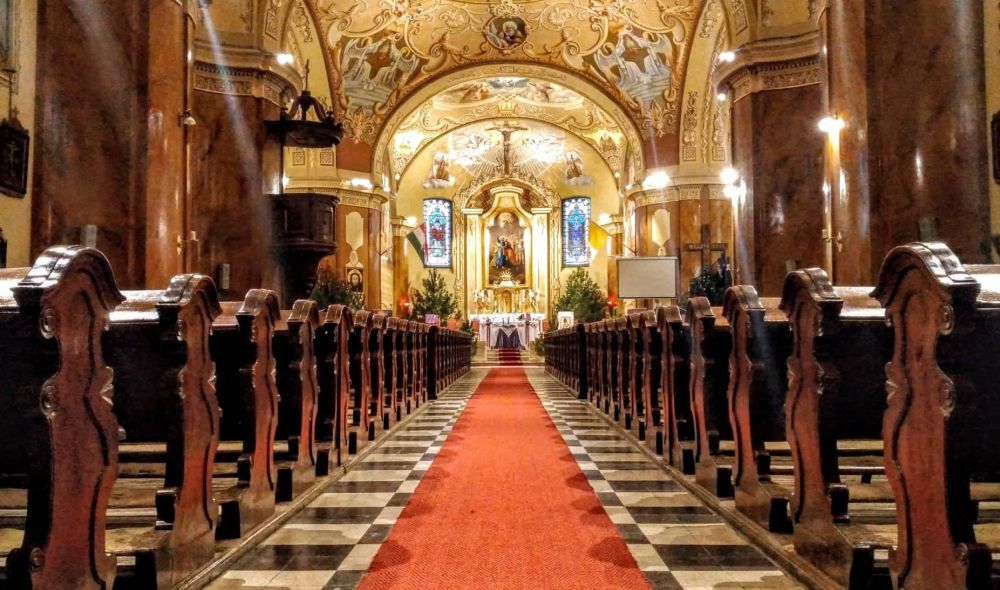 Karácsonyi egyházi események Halason