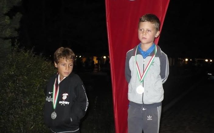 Viktor, a teniszbajnok