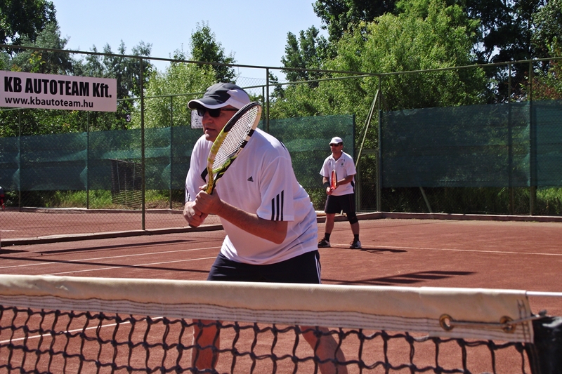 Meglepetés-tenisz, párosoknak