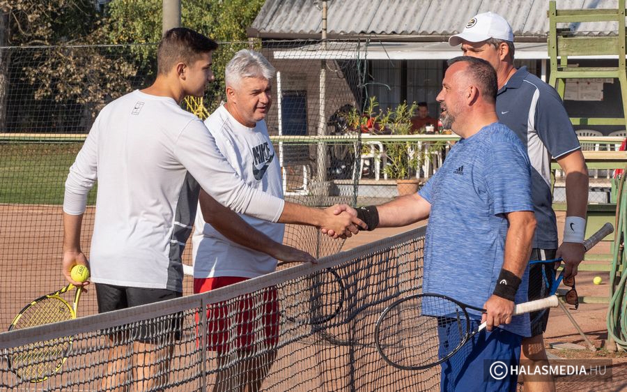 Győzött a barátság a Baksa László emlékversenyen (galéria)