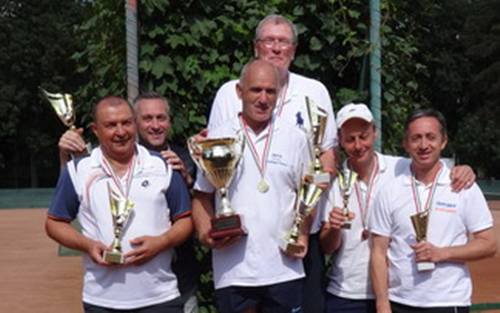 Újabb halasi teniszsiker