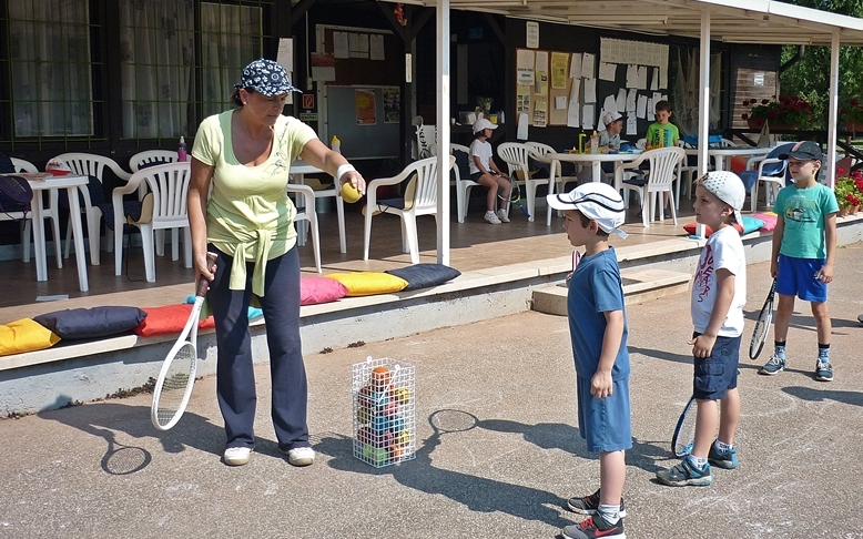 Sportosan vakációznak