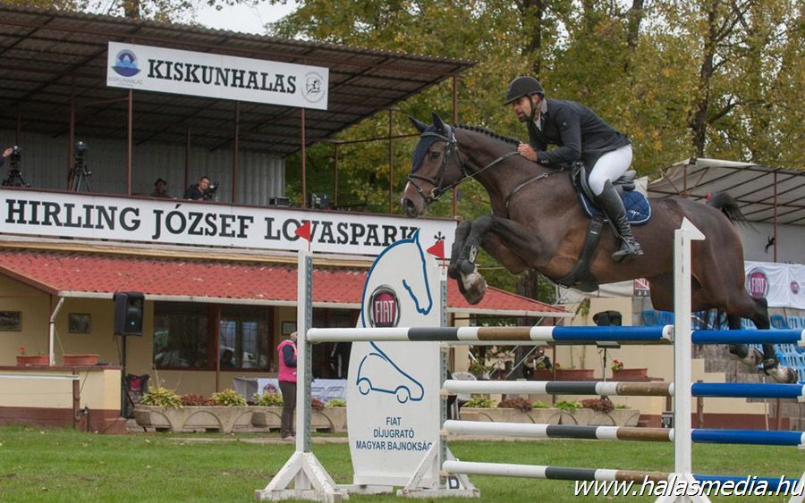 Péntektől Országos Tenyészverseny Halason