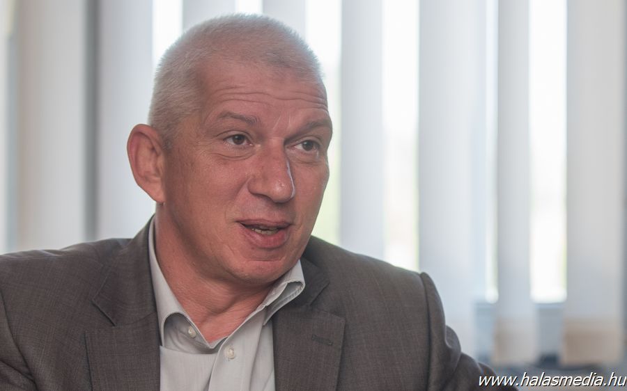 Juhász Tibor újra elnökségi tag