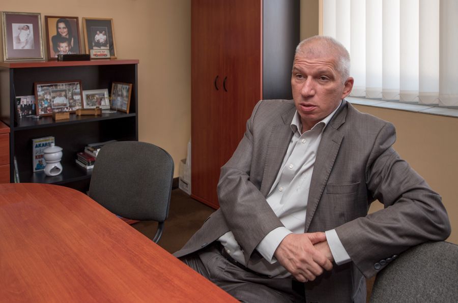 „Mindig megtaláltak a kihívások”