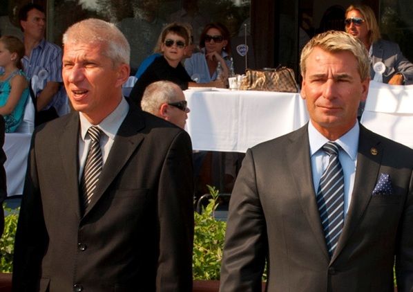 Halasi sportdiplomáciai siker