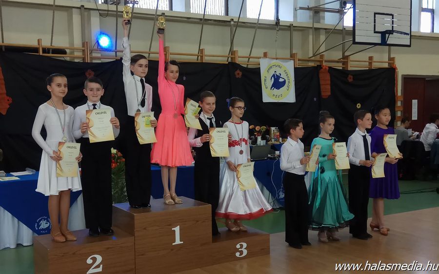 Studio sikerek nem csak táncban