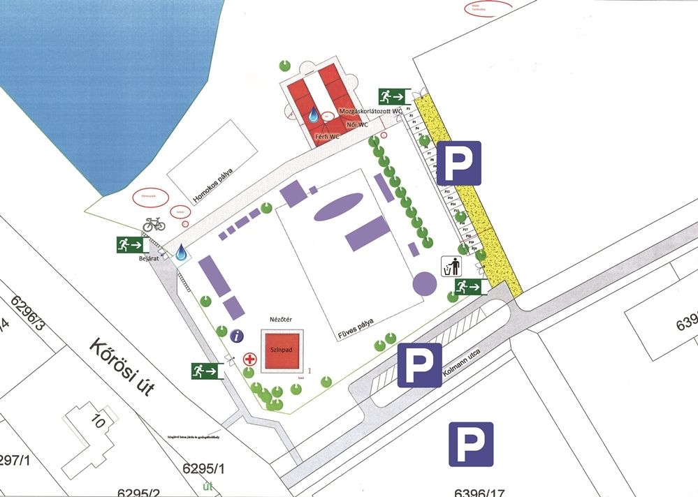 (►) Nagy tömeg várható, figyelmesen közlekedjenek a Sóstónál!