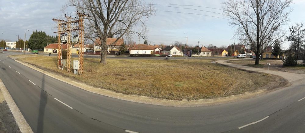 Marad közcélú a Kőrösi útnál lévő terület