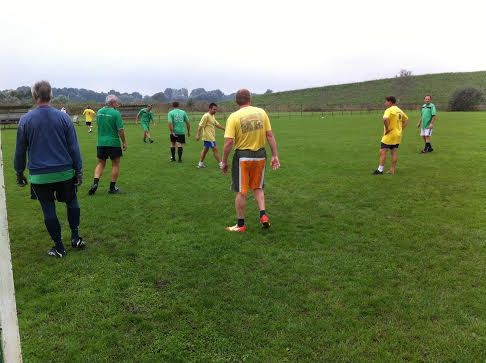 Testvérvárosi foci