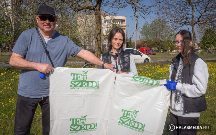 TeSzedd mellé, ne dobd el akció kellene (galéria)