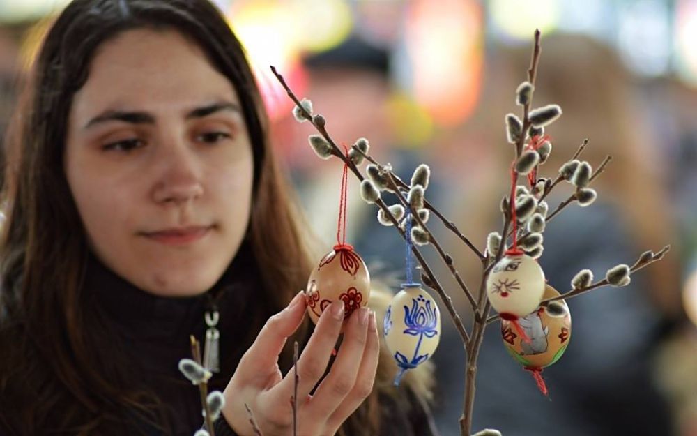 Az idei az egyik legkorábbi húsvét