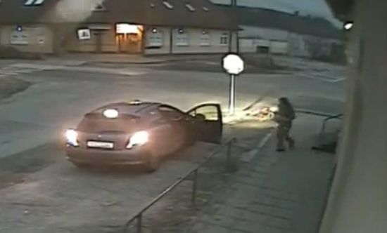 Ki lehet a felvételen? Videó a tázlári töktolvajról