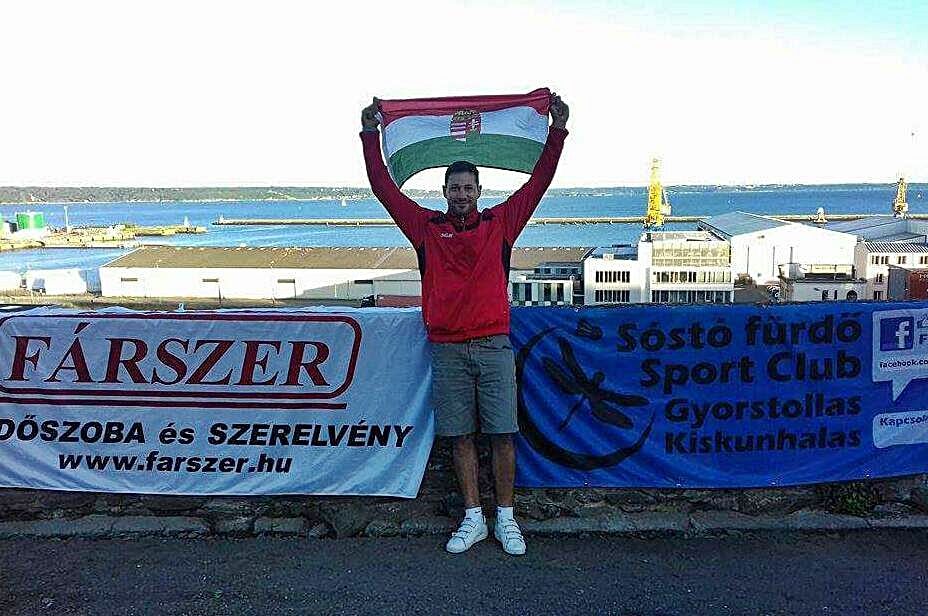 Franciaországban versenyeznek a Szitakötők