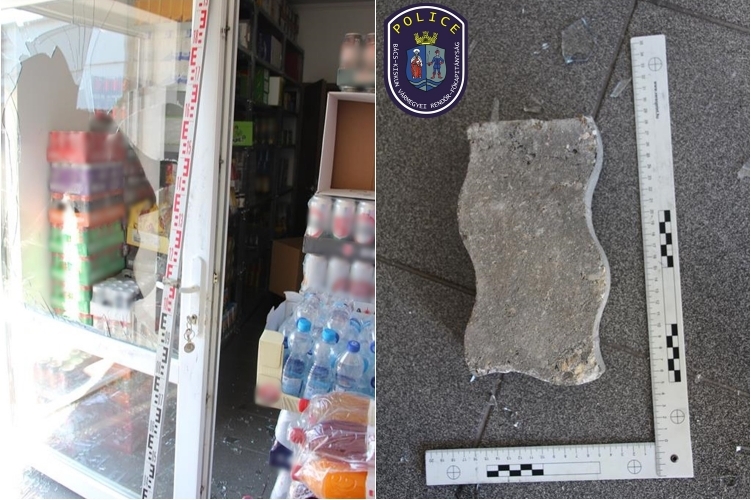 Tolvajokat fogtak Halason