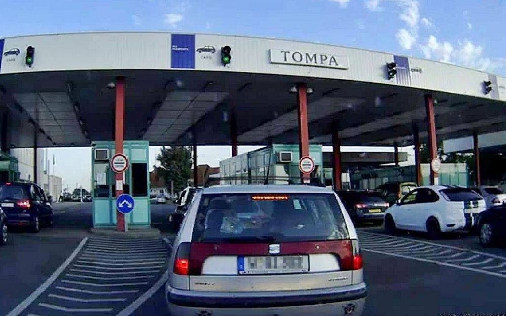 Kőrözték, lefoglalták