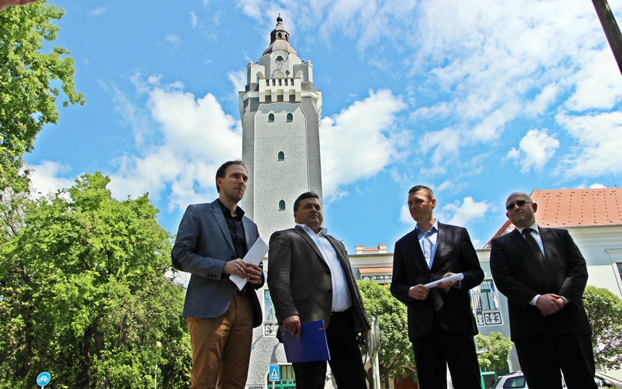 Kilátó a toronyban, megújuló múzeum