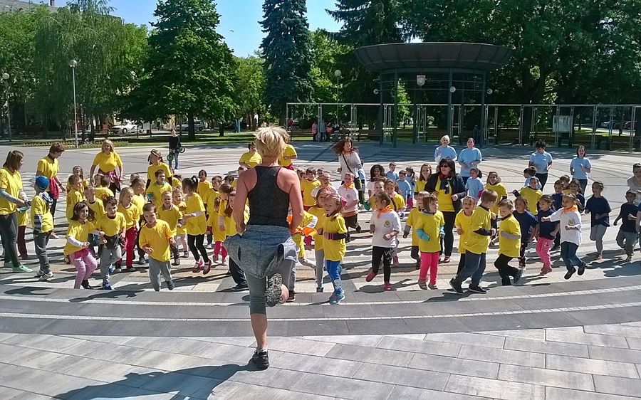 (►) Ők is vették a kihívást!