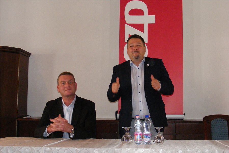 „Mindenki menjen szavazni vasárnap!