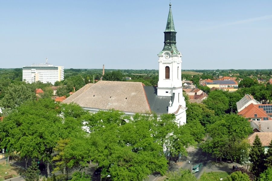 Városi együttműködés kezdeményezése a környezetvédő civilekkel