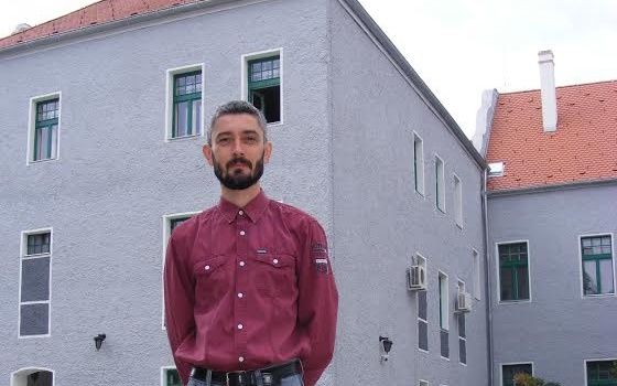 Tóth Péter kapta a közszolgálatért díjat