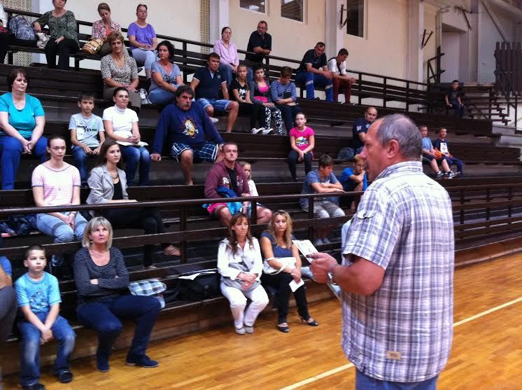 Újjáéled a halasi kézilabda!