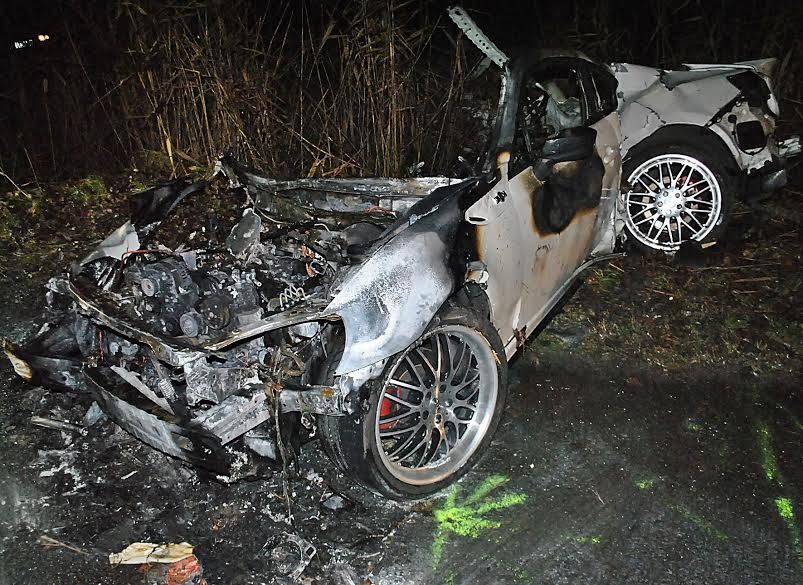 18 éves lány halt meg a balesetben (frissítve)