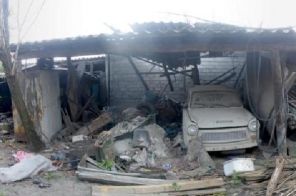 Még a Trabant porlasztóját is elvitték