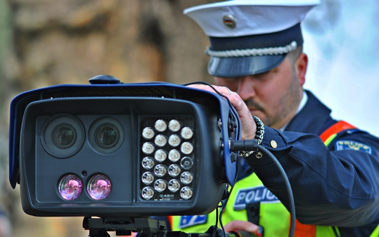 Figyelem, már mérnek!