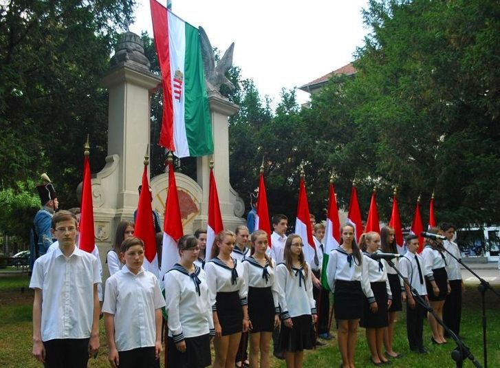 A nemzeti összetartozás napján